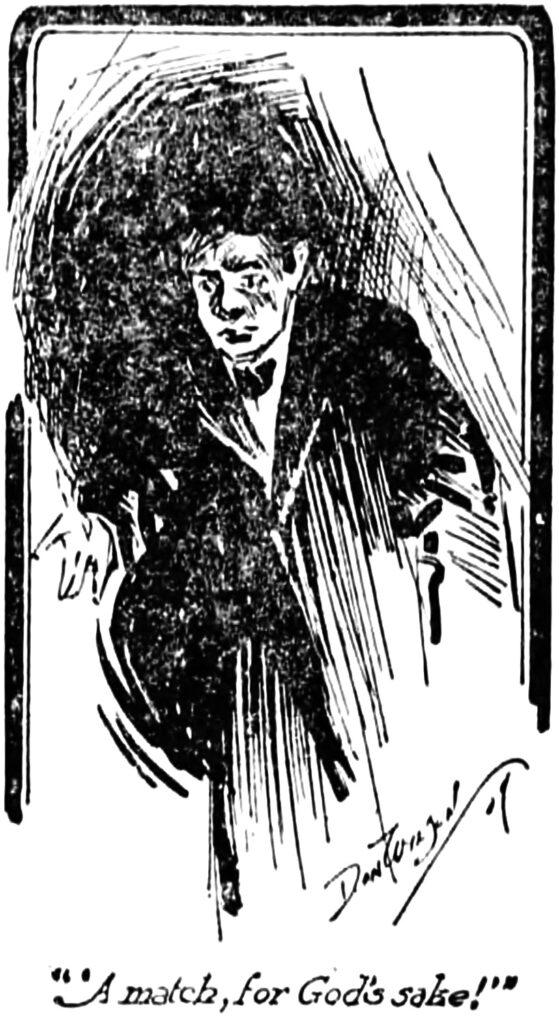 Dr. Ivan Brodsky, from a 1910 newspaper