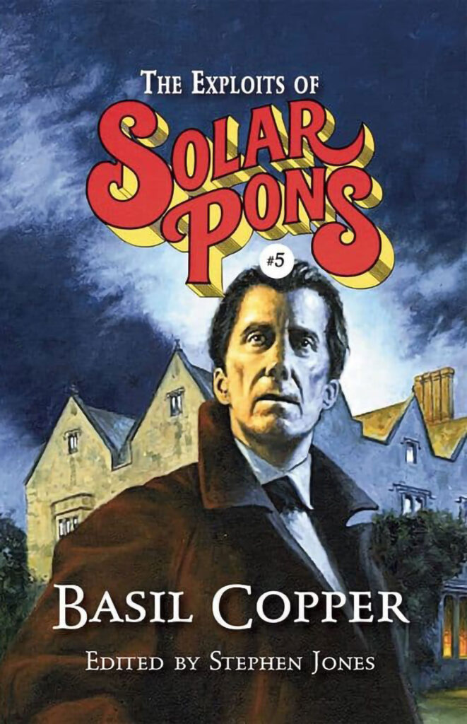 "The Exploits of Solar Pons"