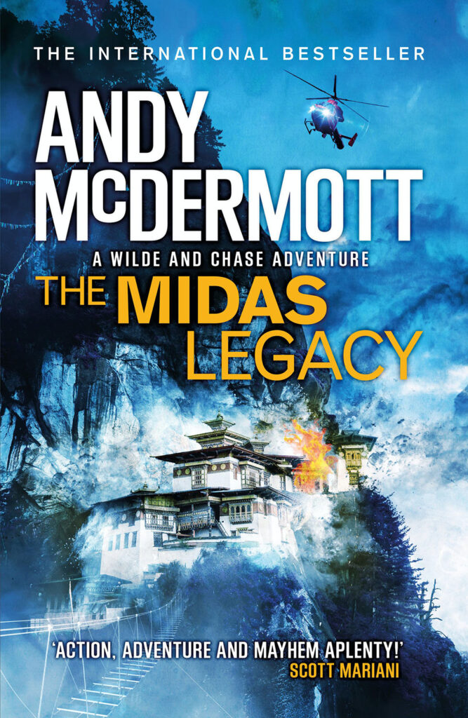 "The Midas Legacy"