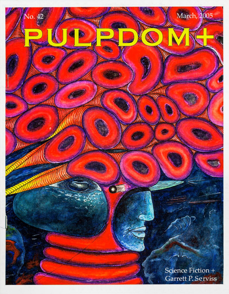 "Pulpdom" #42