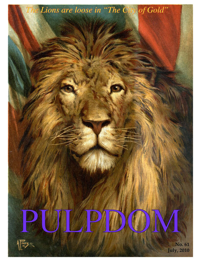 "Pulpdom" #61
