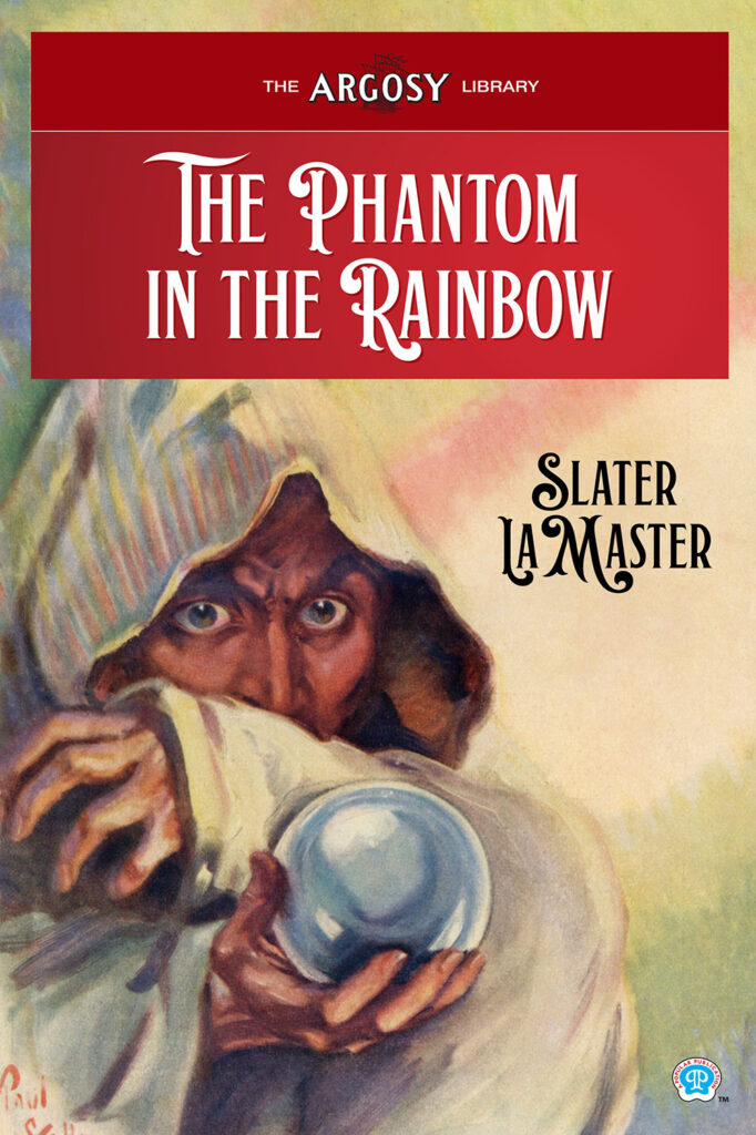 "The Phantom in the Rainbow"