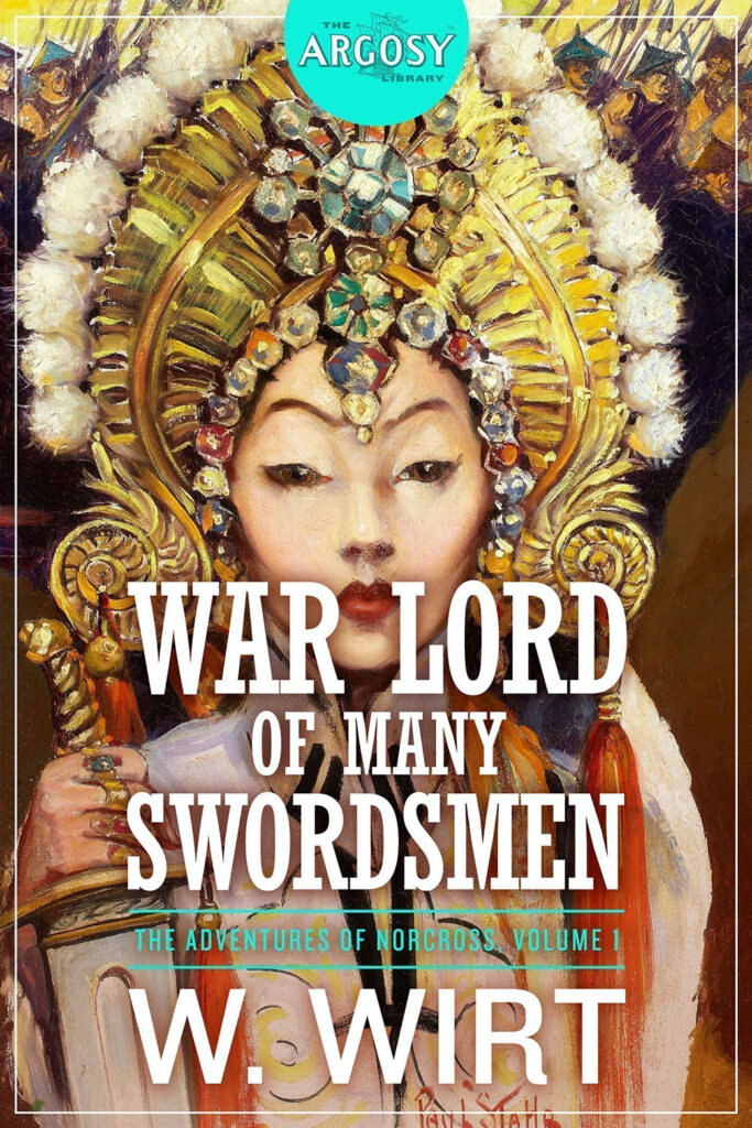 "War Lord of Many Swordsmen"