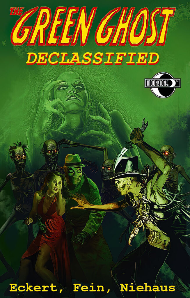 "The Green Ghost: Declassified"