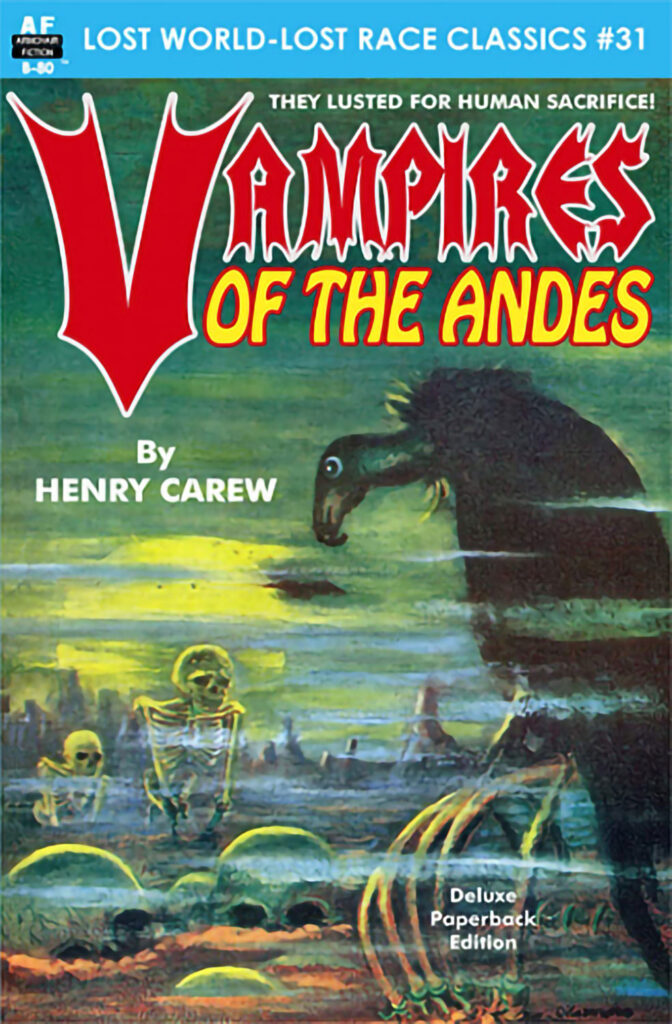 "Vampires of the Andes"