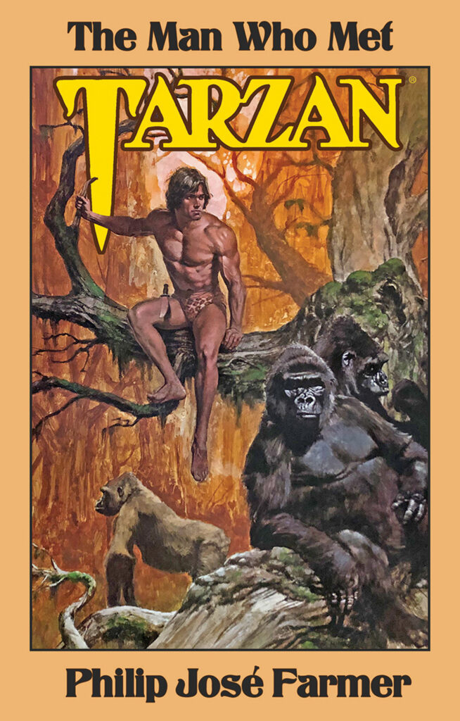 "The Man Who Met Tarzan"