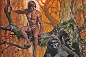 "The Man Who Met Tarzan"