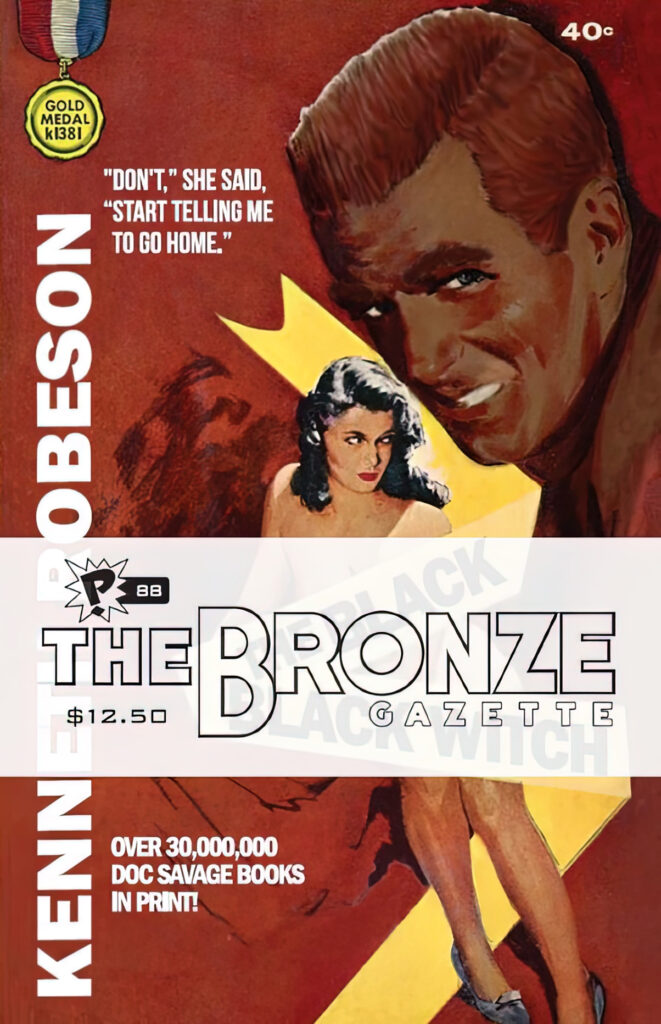 "The Bronze Gazette" #88