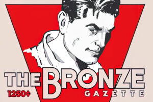 "The Bronze Gazette" #89
