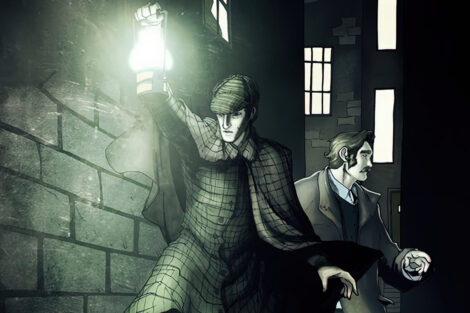 "Sherlock Holmes: Consulting Detective" Vol. 8