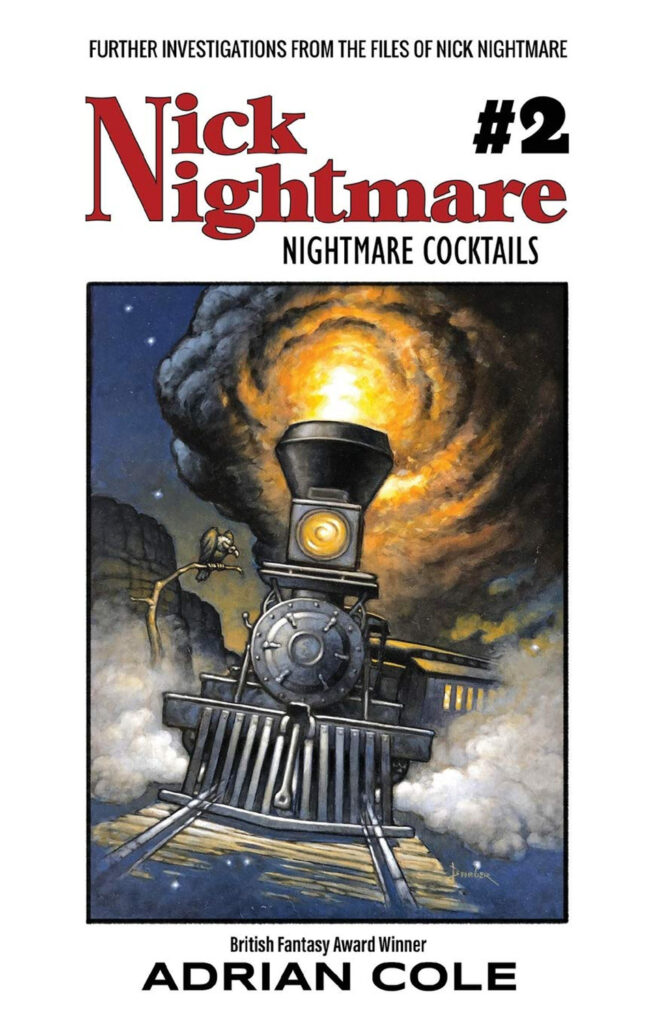 "Nick Nightmare #2: Nightmare Cocktails"