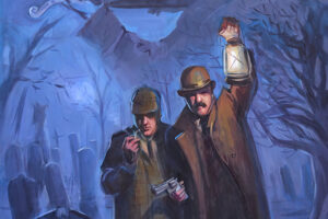 "Sherlock Holmes, Consulting Detective" Vol. 9