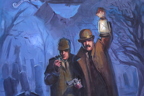 "Sherlock Holmes, Consulting Detective" Vol. 9