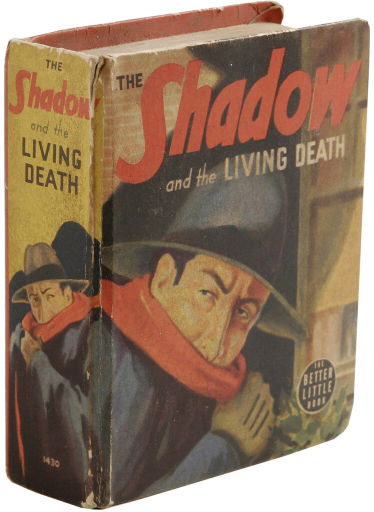 "The Shadow and The Living Death"