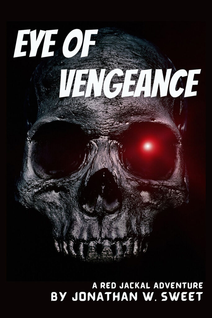 "Eye of Vengeance"