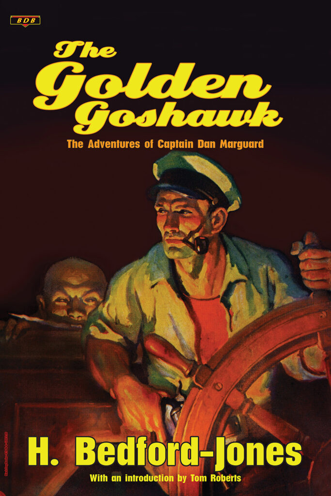"The Golden Goshawk"