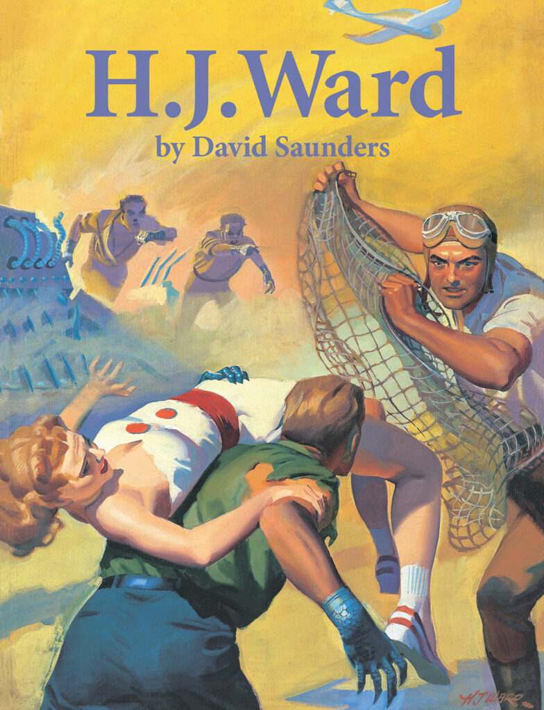 "H.J. Ward"