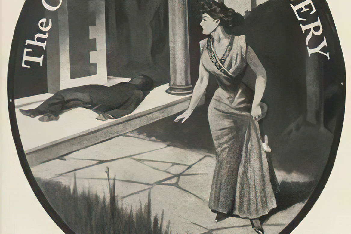 Old Sleuth's Freaky Female Detectives (From the Dime Novels)' – The Pulp  Super-Fan