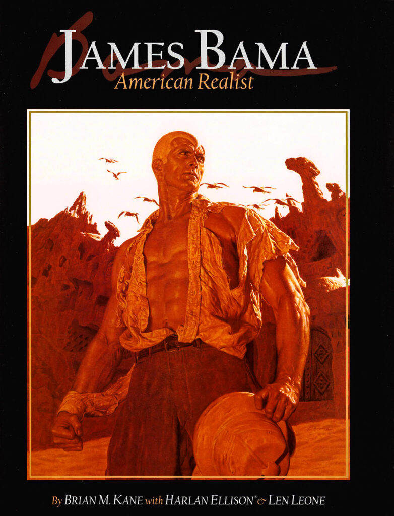 "James Bama: American Realist"