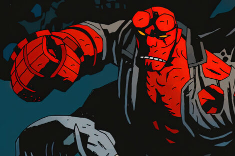 Hellboy