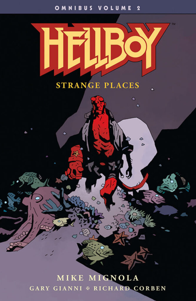 "Hellboy Omnibus, Vol. 2"