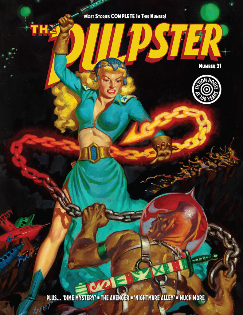 "The Pulpster" #31
