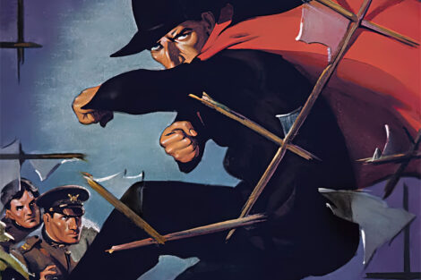 Pulp Power: The Shadow, Doc Savage, and the Art of the Street & Smith Universe