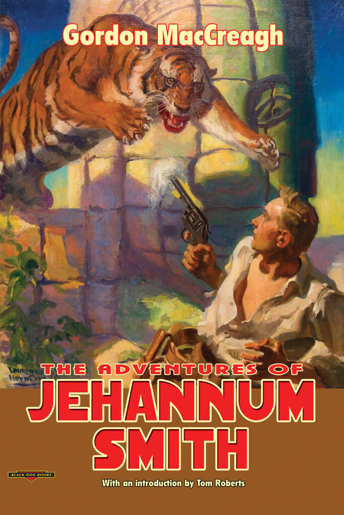 The Adventures of Jehannum Smith