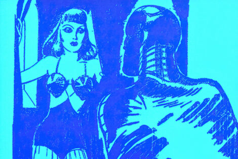 Sensuous Science Fiction From the Weird and Spicy Pulps