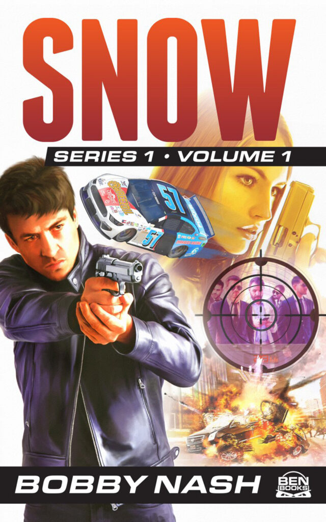 'Snow' Series 1, Volume 1