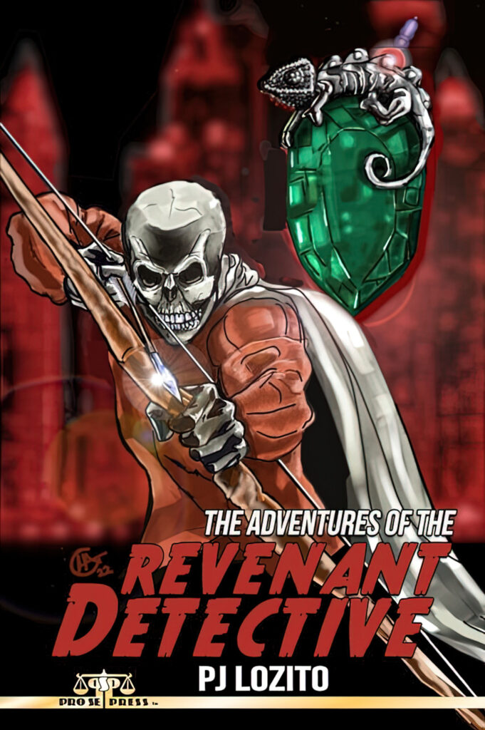 The Adventures of the Revenant Detective
