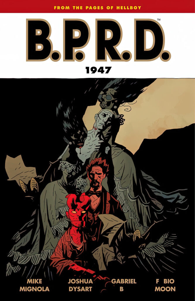 BPRD 1947