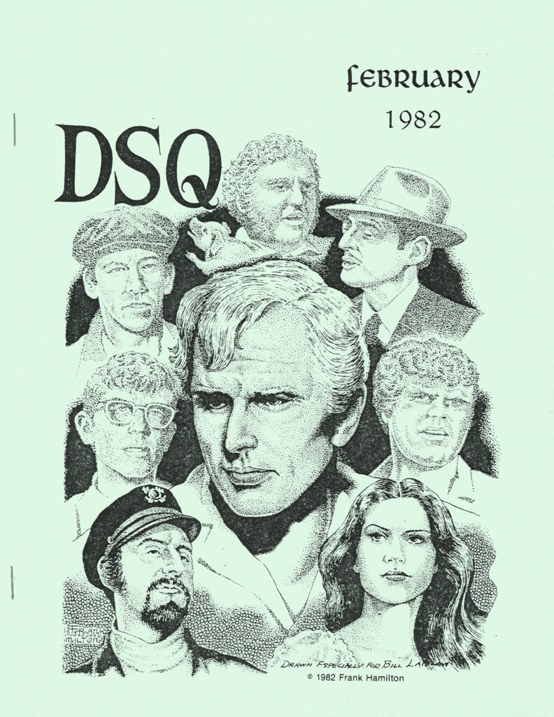 Doc Savage Quarterly #8