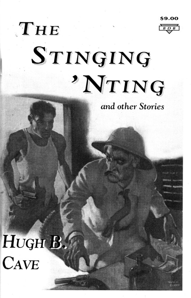 The Stinging 'Nting and Other Stories