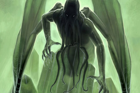 The Wild Adventures of Cthulhu