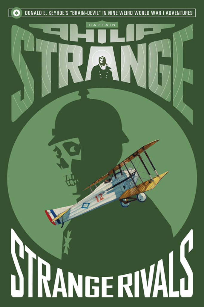 Captain Philip Strange: Strange Rivals