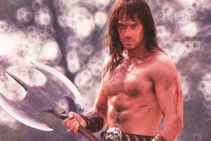 Kevin Sorbo as "Kull the Conqueror" (1997)