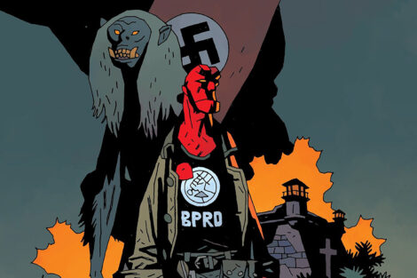 Hellboy and the BPRD: 1952