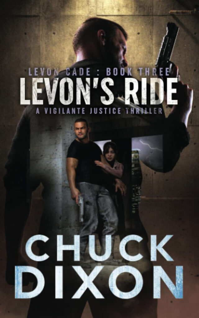 Levon's Ride