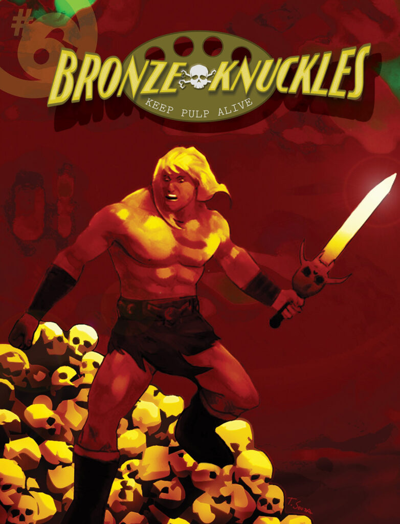Bronze Knuckles #6