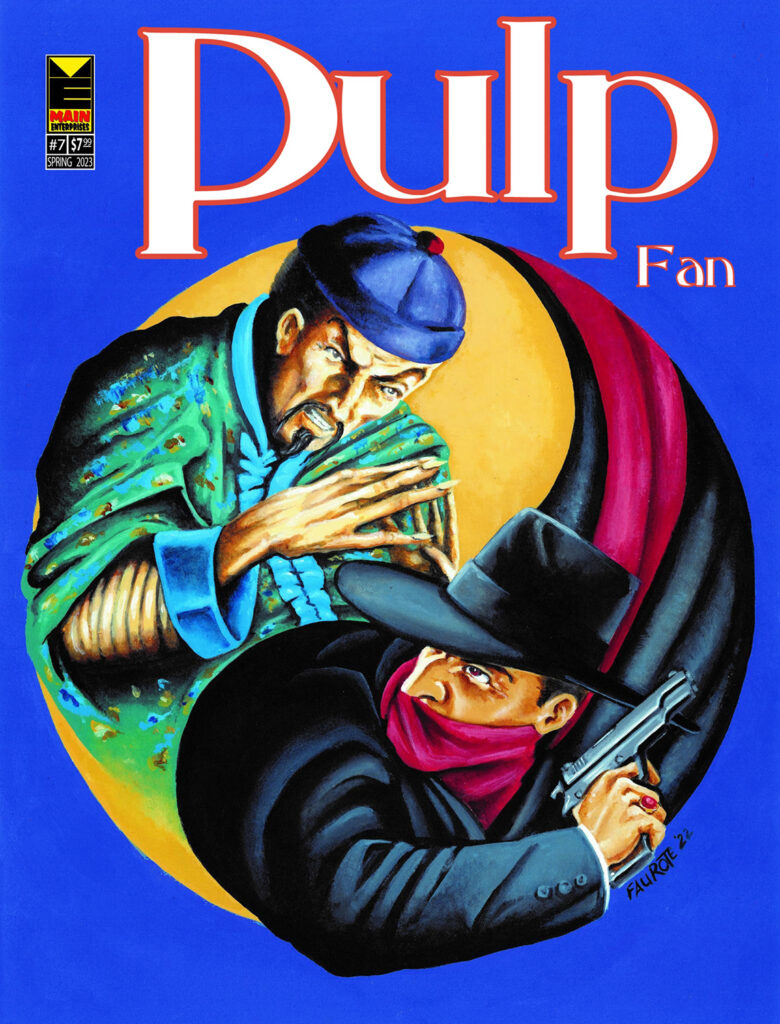 "Pulp Fan" #7