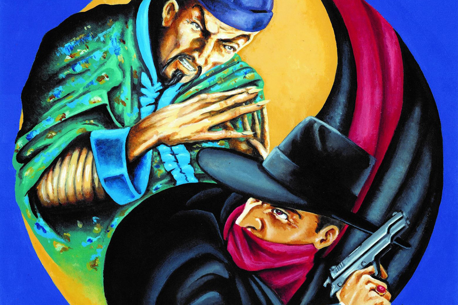 A look at Zorro – The Pulp Super-Fan