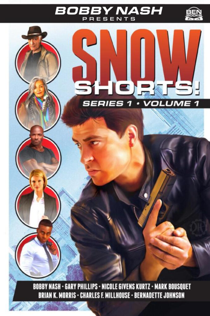'Snow Shorts!' Series 1, Volume 1