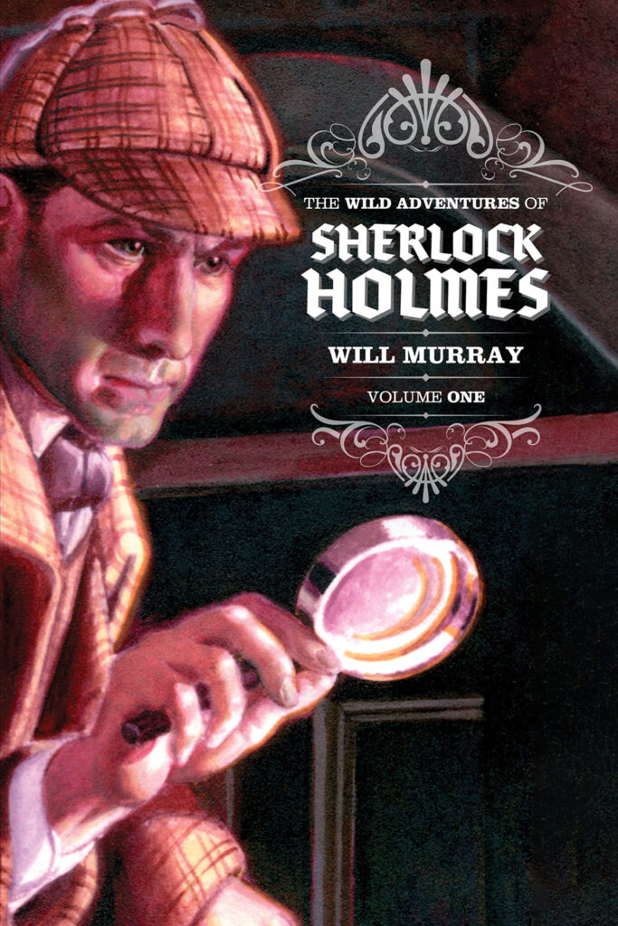 'The Wild Adventures of Sherlock Holmes,' Vol. 1