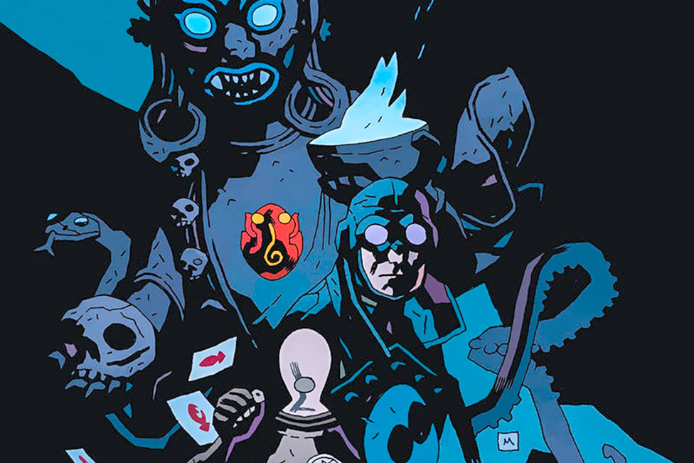 News] Hellboy and the B.P.R.D.: Night of the Cyclops coming May 2022 :  r/HellBoy