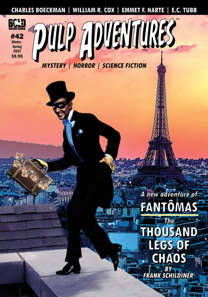 'Pulp Adventures' #42