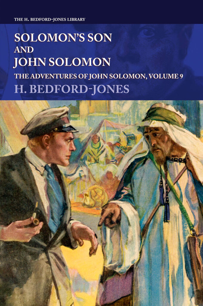 'Solomon's Son' and 'John Solomon'