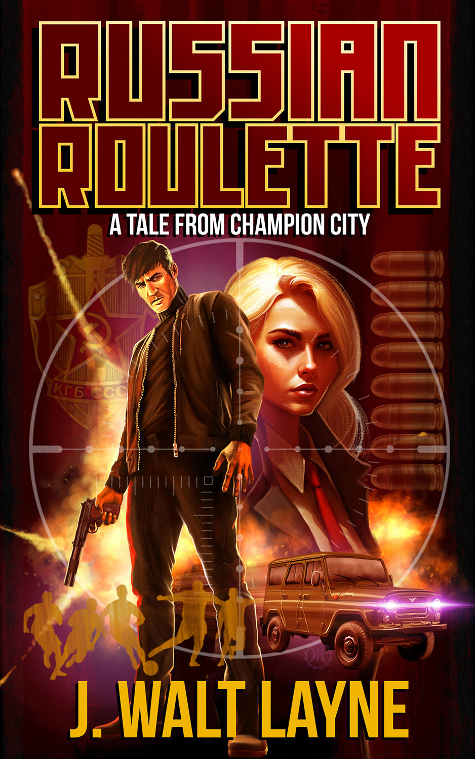 Russian Roulette: Most Up-to-Date Encyclopedia, News & Reviews