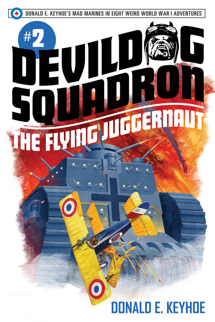 Devildog Squadron: The Flying Juggernaut