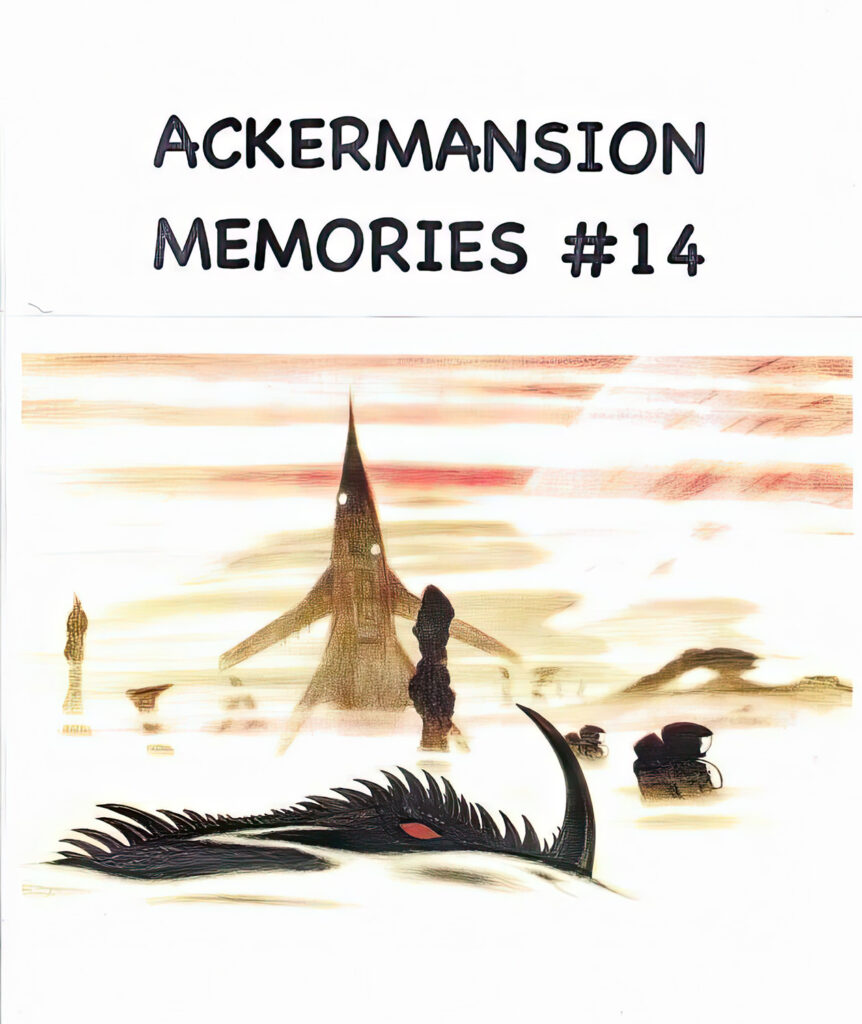 Ackermansion Memories #14
